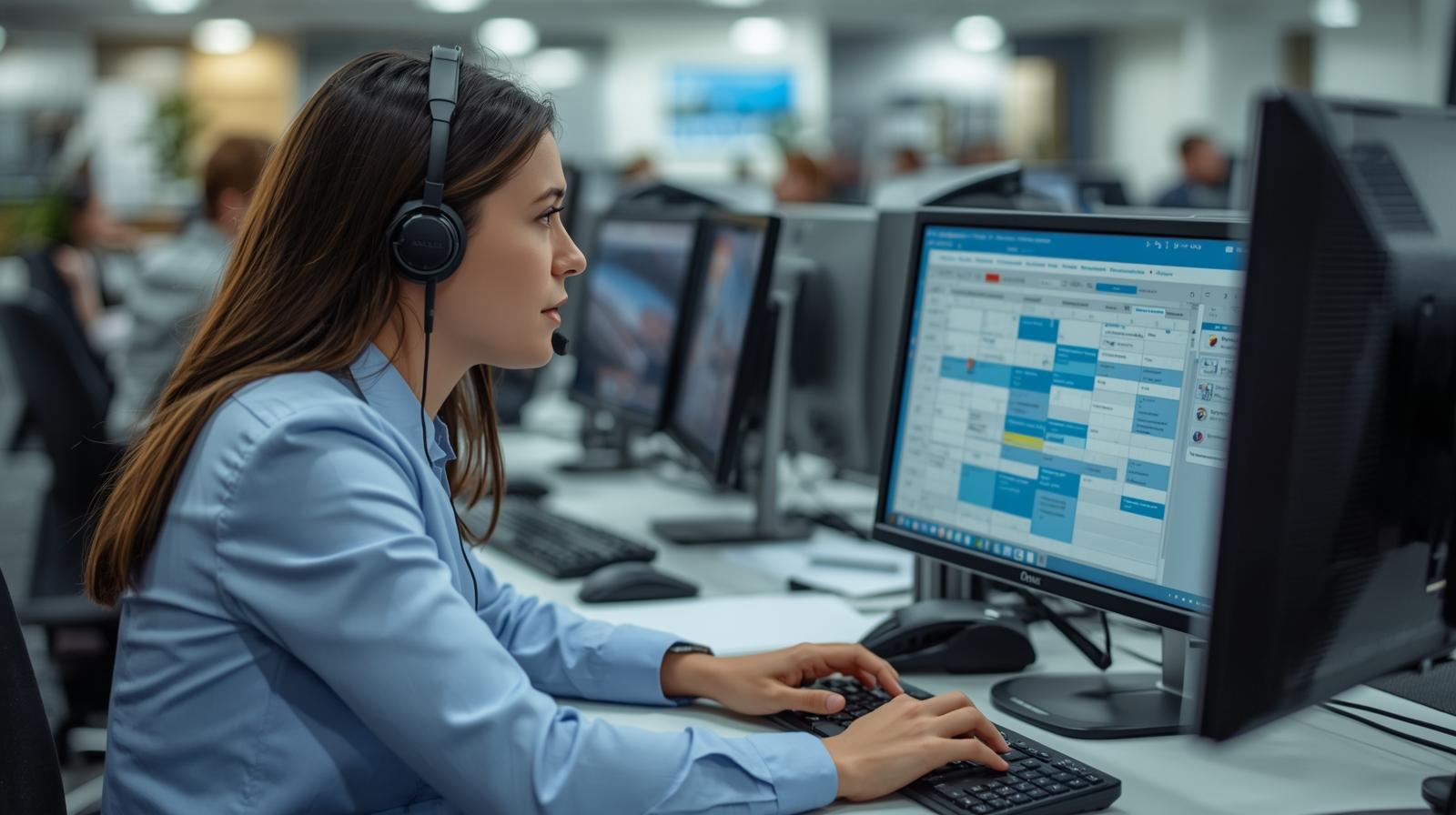 Learn how to schedule field engineers efficiently using smart software tools like Jobable to boost productivity, reduce costs, and improve service delivery.