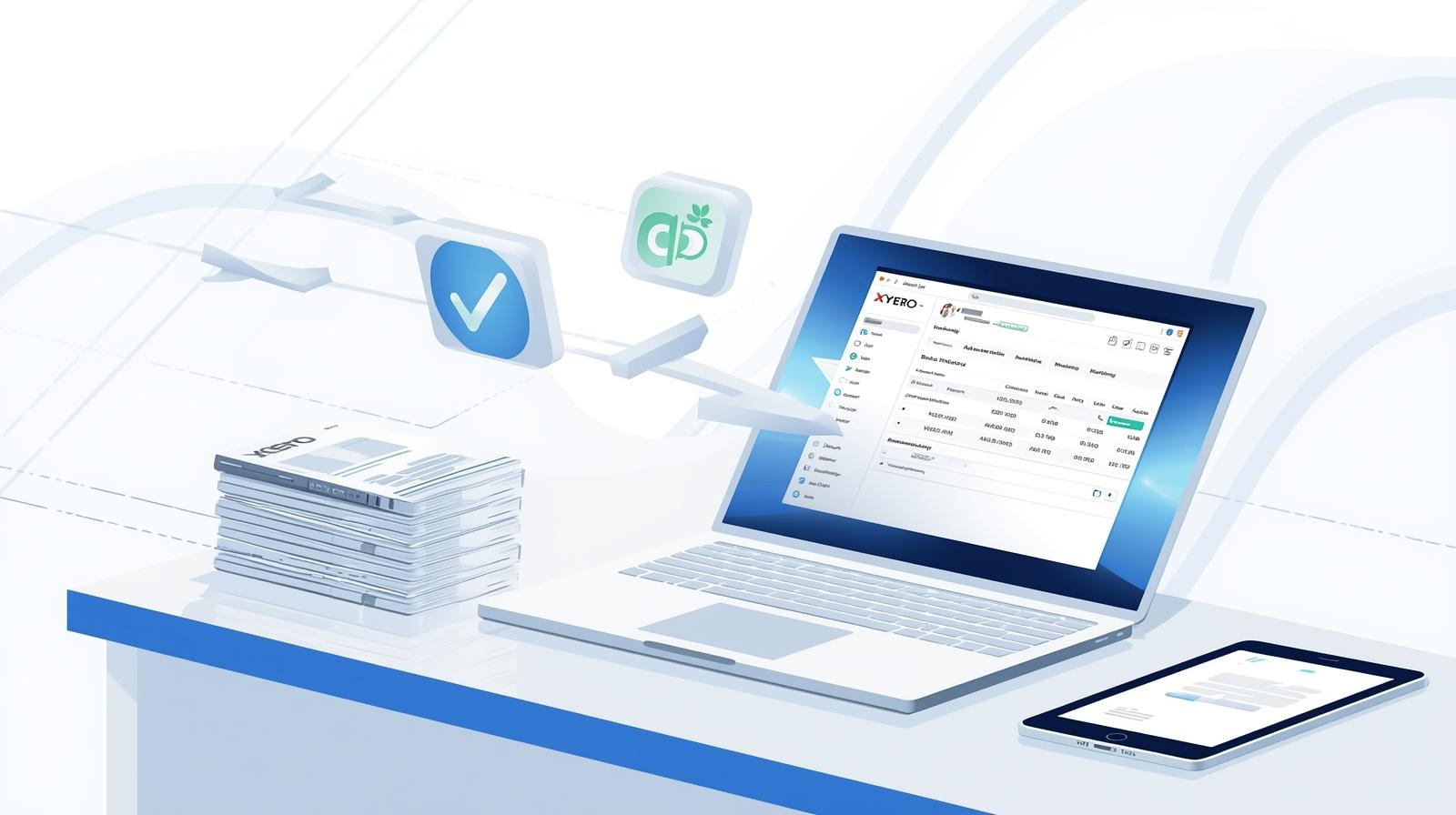 Send quotes and invoices quickly and sync with Xero or QuickBooks.
