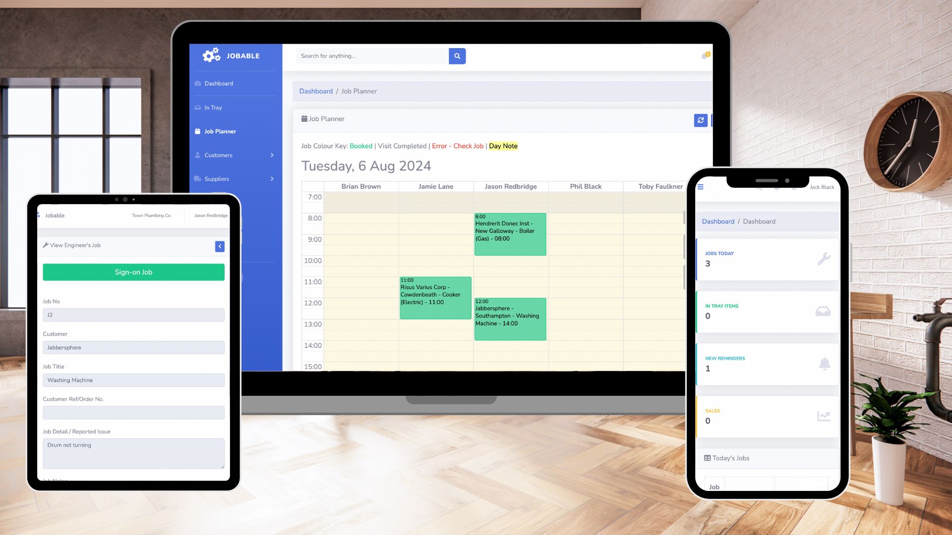 Field Service Management Software Built for Growing Service Businesses